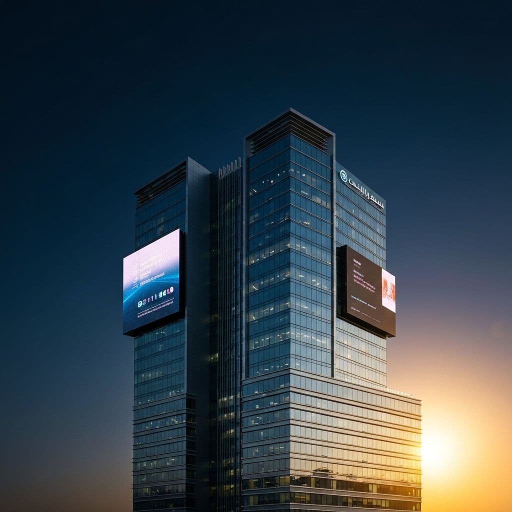 Hash Solutions Saudi Office