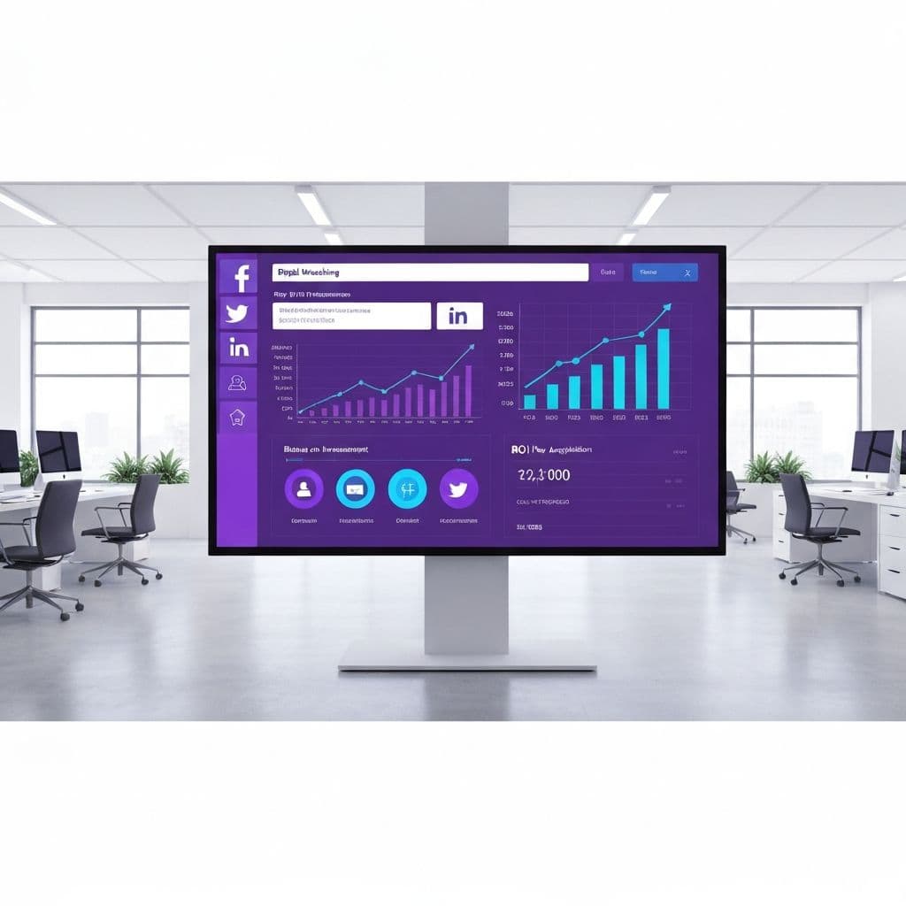 الإعلانات المدفوعة
